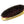 Load image into Gallery viewer, New Boar Bristle Paddle Hair Brush In Gold N Silver
