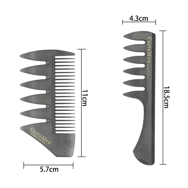 New Design Men's Hair Styling Comb