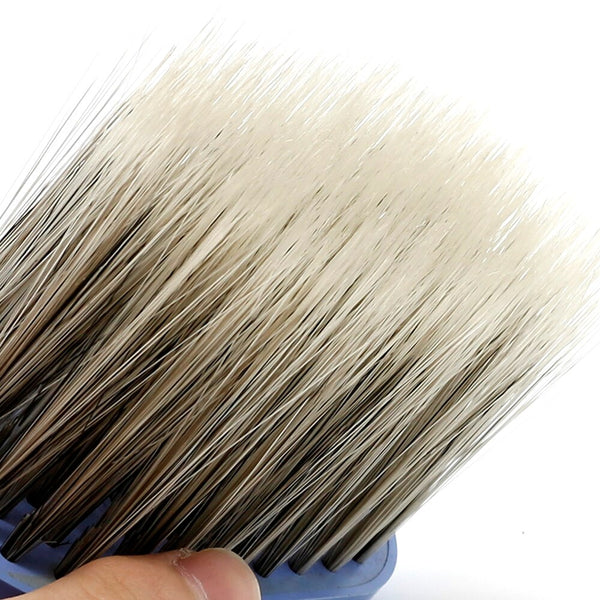 New Long Pure Horse Hair Neck Dust Brush