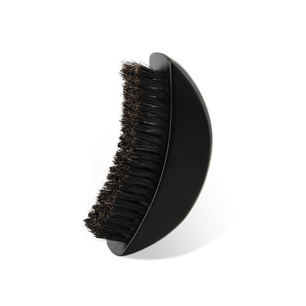Wooden Curved Wave Brush