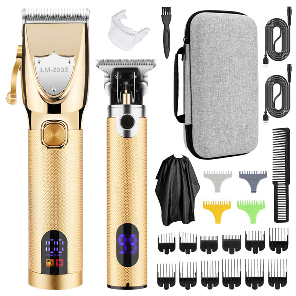 Hot Selling Clipper Trimmer Set Series