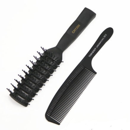 11 Row Vent Hair Brush