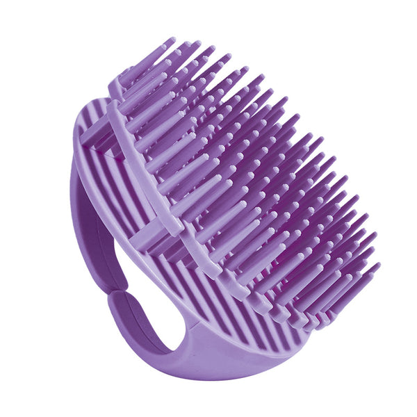 Silicone Shampoo Hair Brush(2packs)