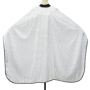 Barber Premium Silicone Hair Cape