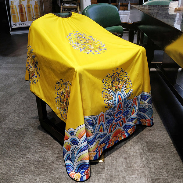Chinese Style Emperor Robe Dragon Cape