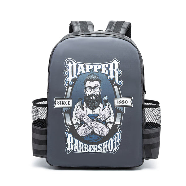 Barber Backpack for Clippers and Supplies