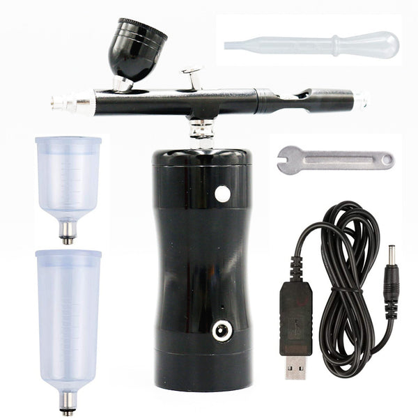 Airbrush Kit Upgraded Higher Pressure