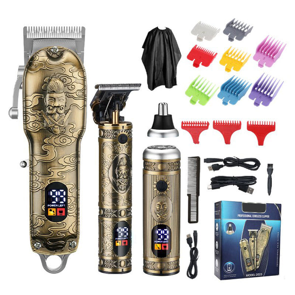 Hot Selling Clipper Trimmer Set Series