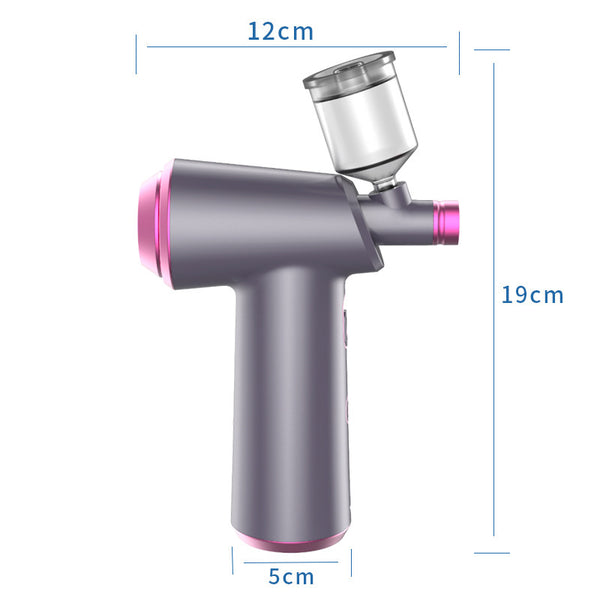 High Quality Wireless Airbrush With Charging Base
