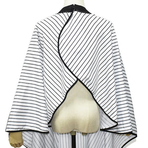 Barber Premium Silicone Hair Cape