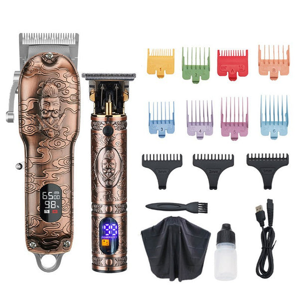 Hot Selling Clipper Trimmer Set Series