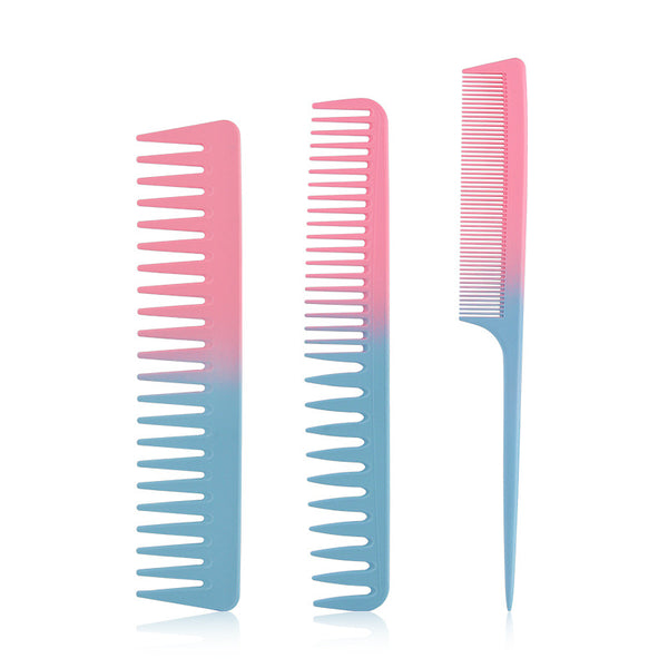 Ombre Hair Comb Set