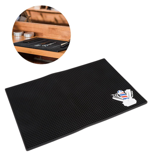 PU Non-Slip Barber Mat