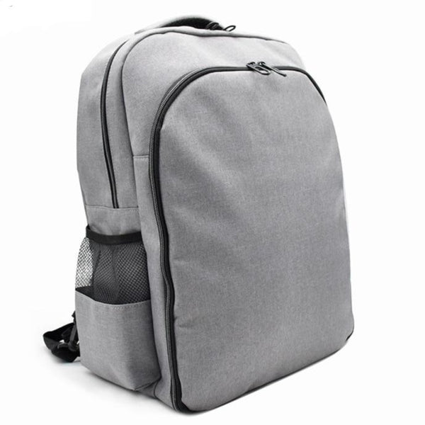 Portable Barber Backpack Grey