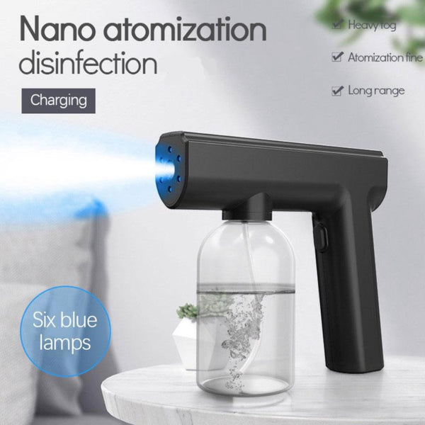 300ml Mini Nano Sprayer Handheld Aftershave