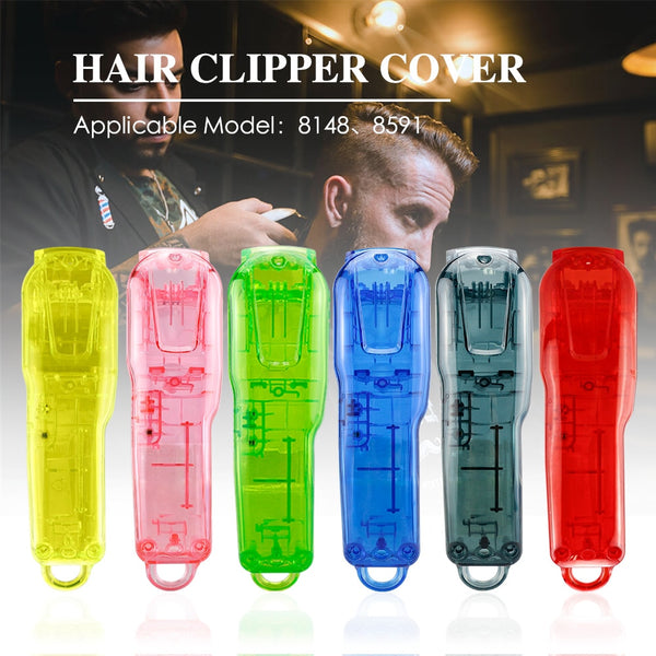 Colors Clipper Cover for Wahl Cordless Magic Clips & Designer