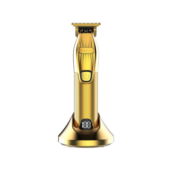 Professional Hair Clipper USB Charging Barber Trimmer