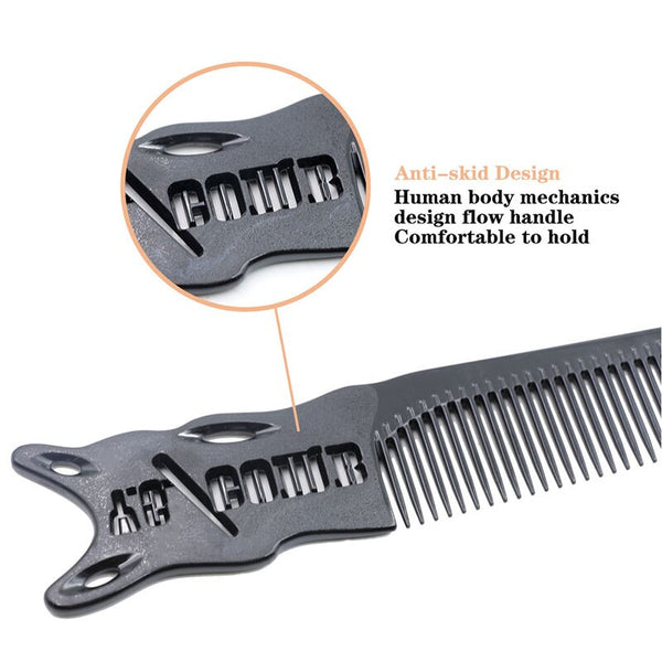 ABS Material Unique Stylist Comb