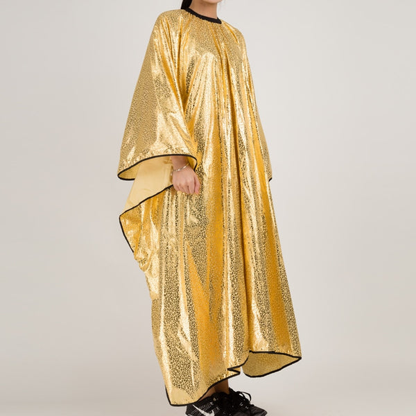 Gold Professional Hairdressing Capes