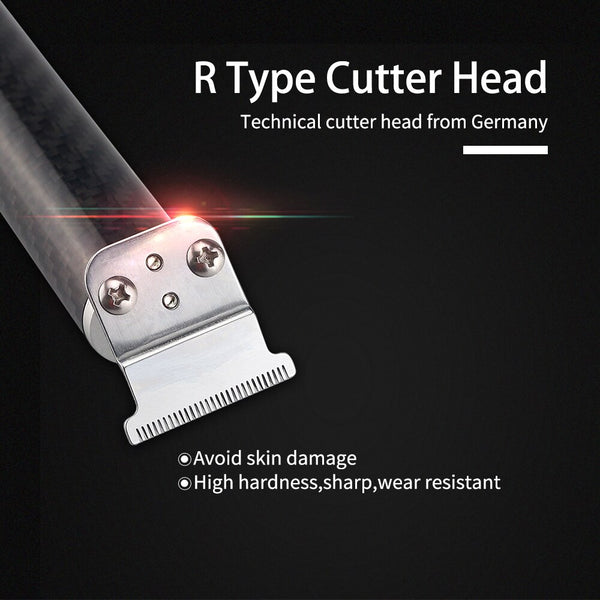 Rechargeable Cordless Electric Hair Clipper