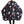 Load image into Gallery viewer, Professional Poker Pattern Hairdressing Cape

