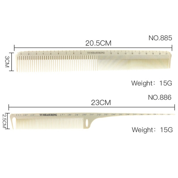 Hairdressing ABS Measuring Comb