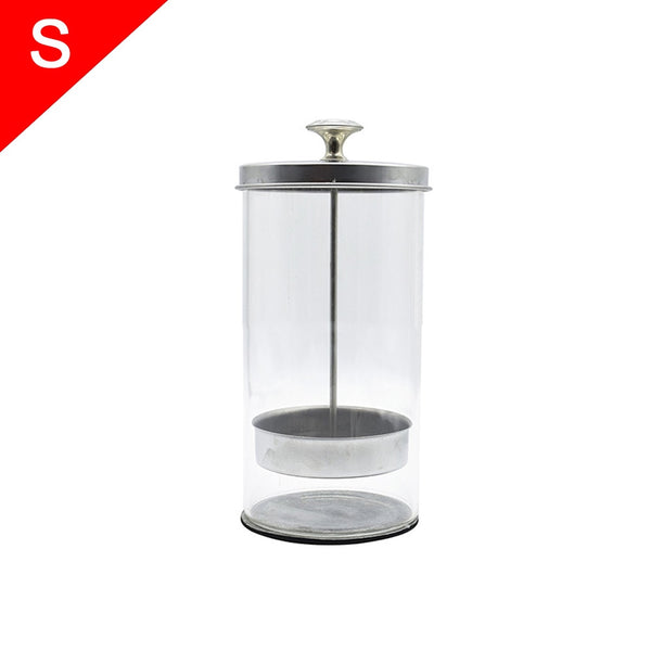 Stainless Steel Disinfection Jar