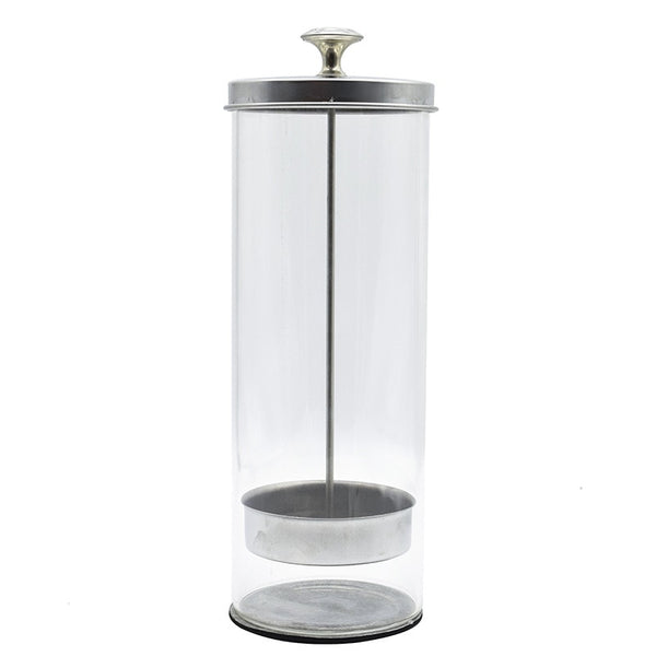 Stainless Steel Disinfection Jar