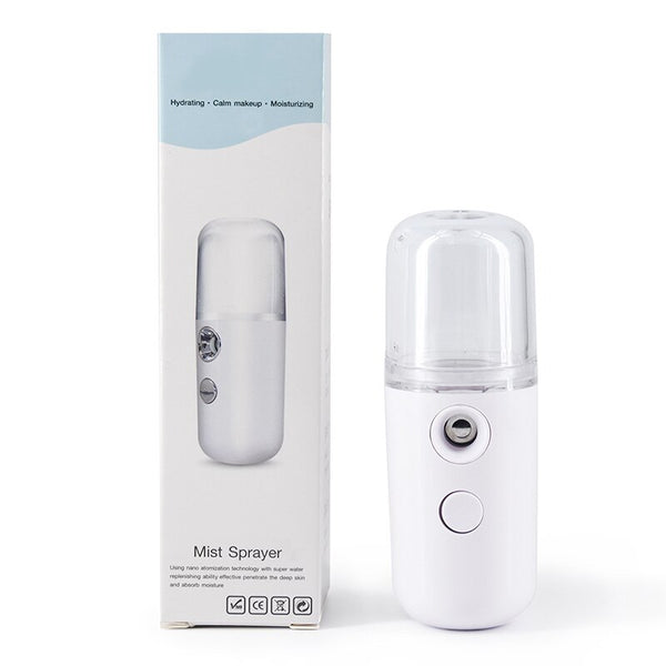 Portable USB Rechargeable 30ML Nanometer Spray