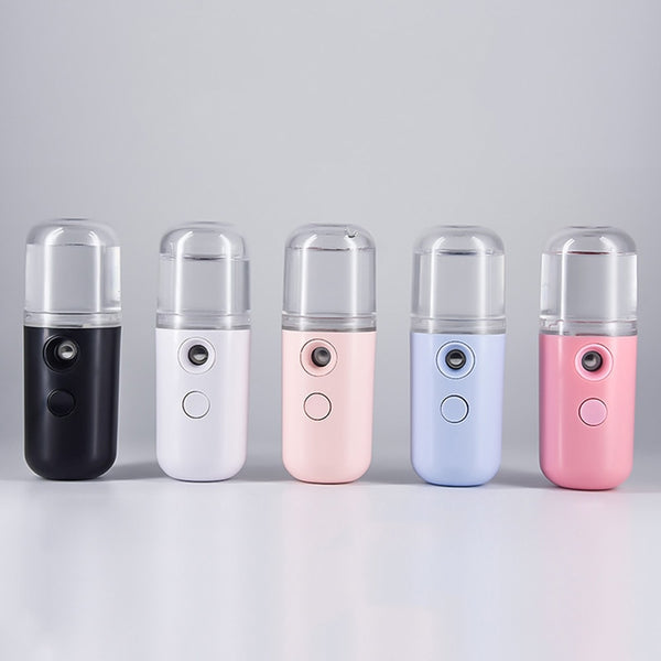 Portable USB Rechargeable 30ML Nanometer Spray