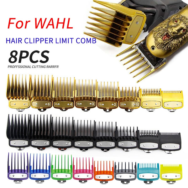 WAHL Universal Professional Clipper Gold Guard Full Size