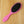 Load image into Gallery viewer, Women Hair Comb Scalp Airbag Massage Oval Hairbrush Wet Curly Detangle Hair Brush combs for Salon Hairdressing Styling Tools
