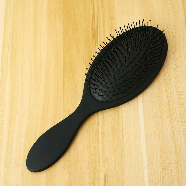 Women Hair Comb Scalp Airbag Massage Oval Hairbrush Wet Curly Detangle Hair Brush combs for Salon Hairdressing Styling Tools