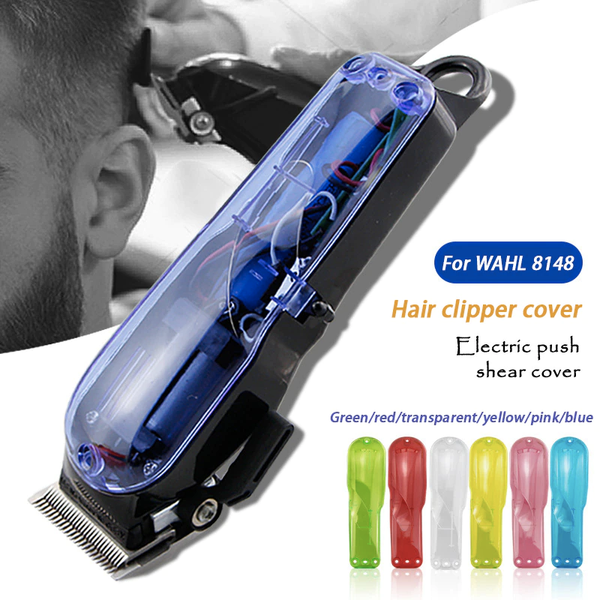 Colors Clipper Cover for Wahl Cordless Magic Clips & Designer
