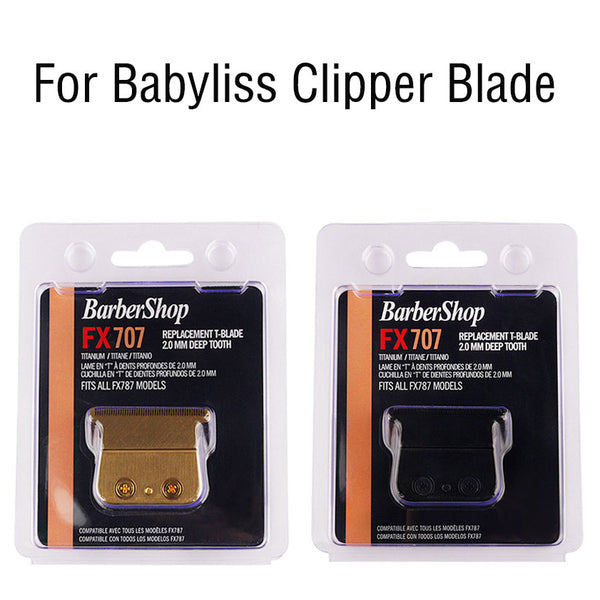 Babyliss Clipper Trimmer FX 8700/787 Replacement Blade