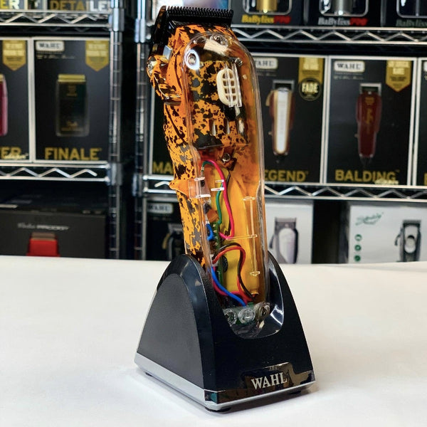 Wahl Cordless Magic Clip &  Designer Full Cover