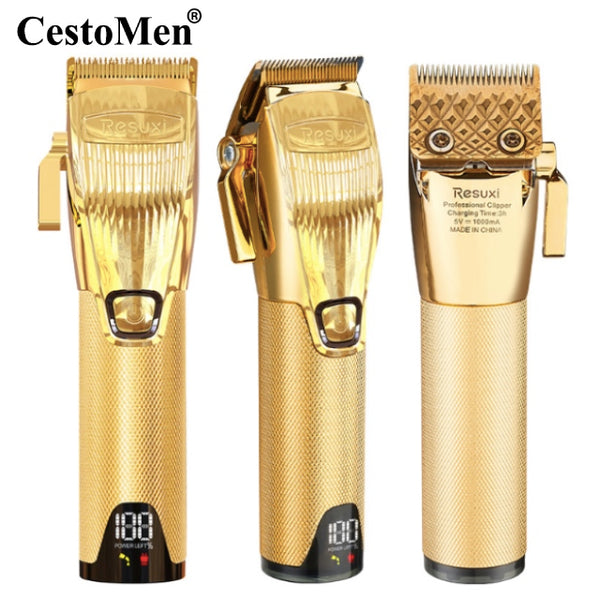 LCD display Cordless Hair Trimmer MS7